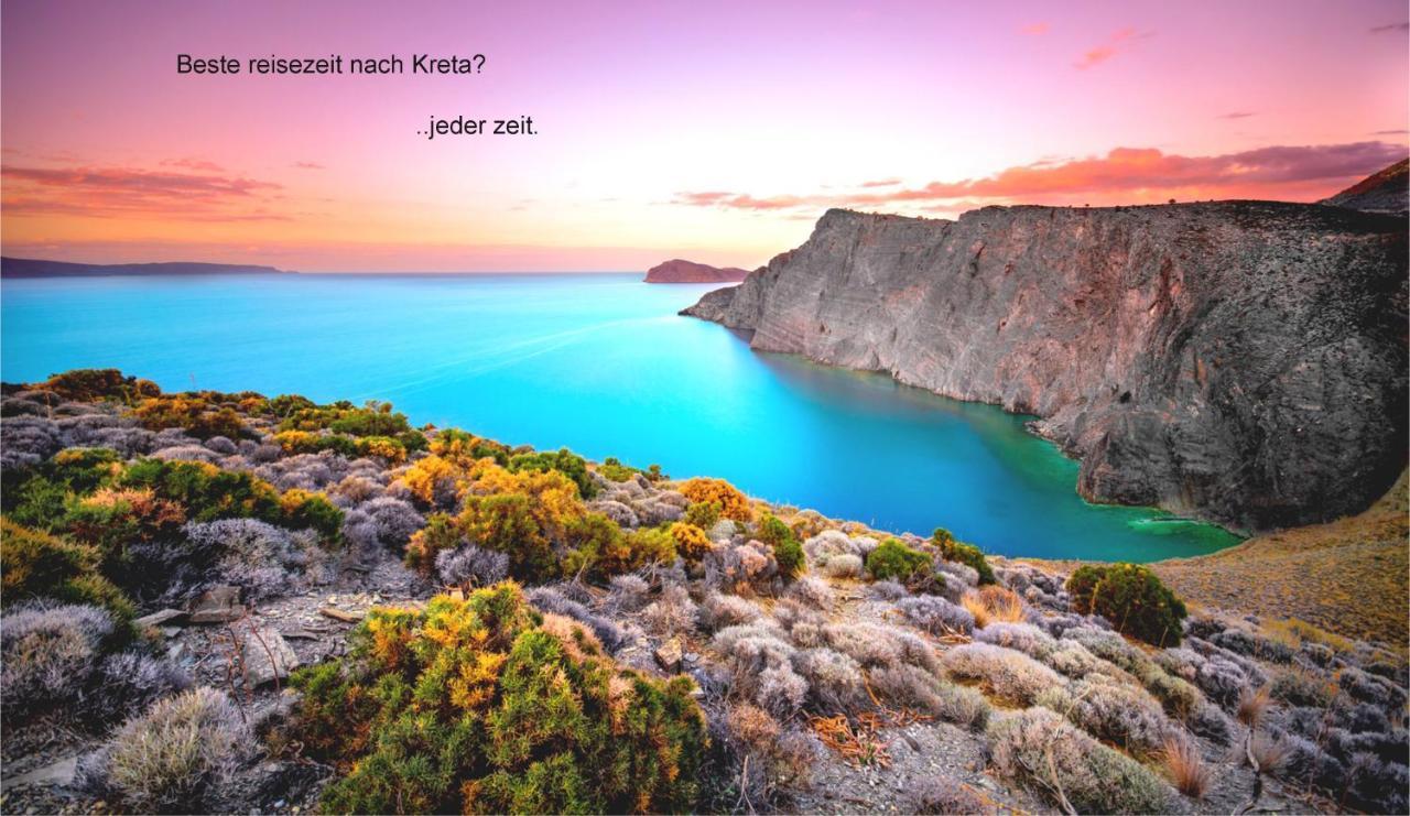 Villa Kalliopi Kucunári Kültér fotó