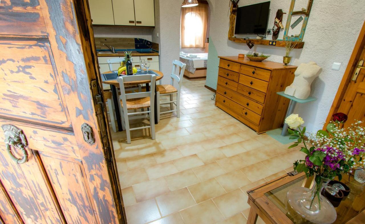 Villa Kalliopi Kucunári Kültér fotó