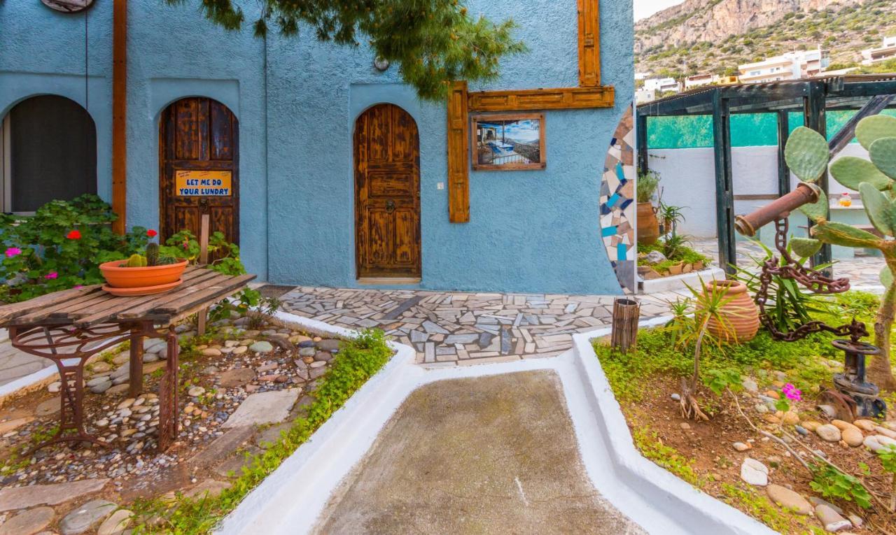Villa Kalliopi Kucunári Kültér fotó