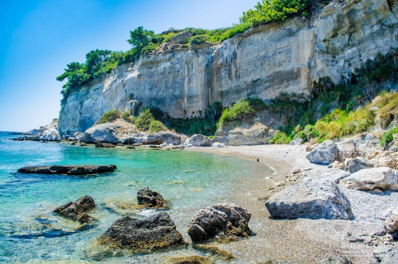 Villa Kalliopi Kucunári Kültér fotó