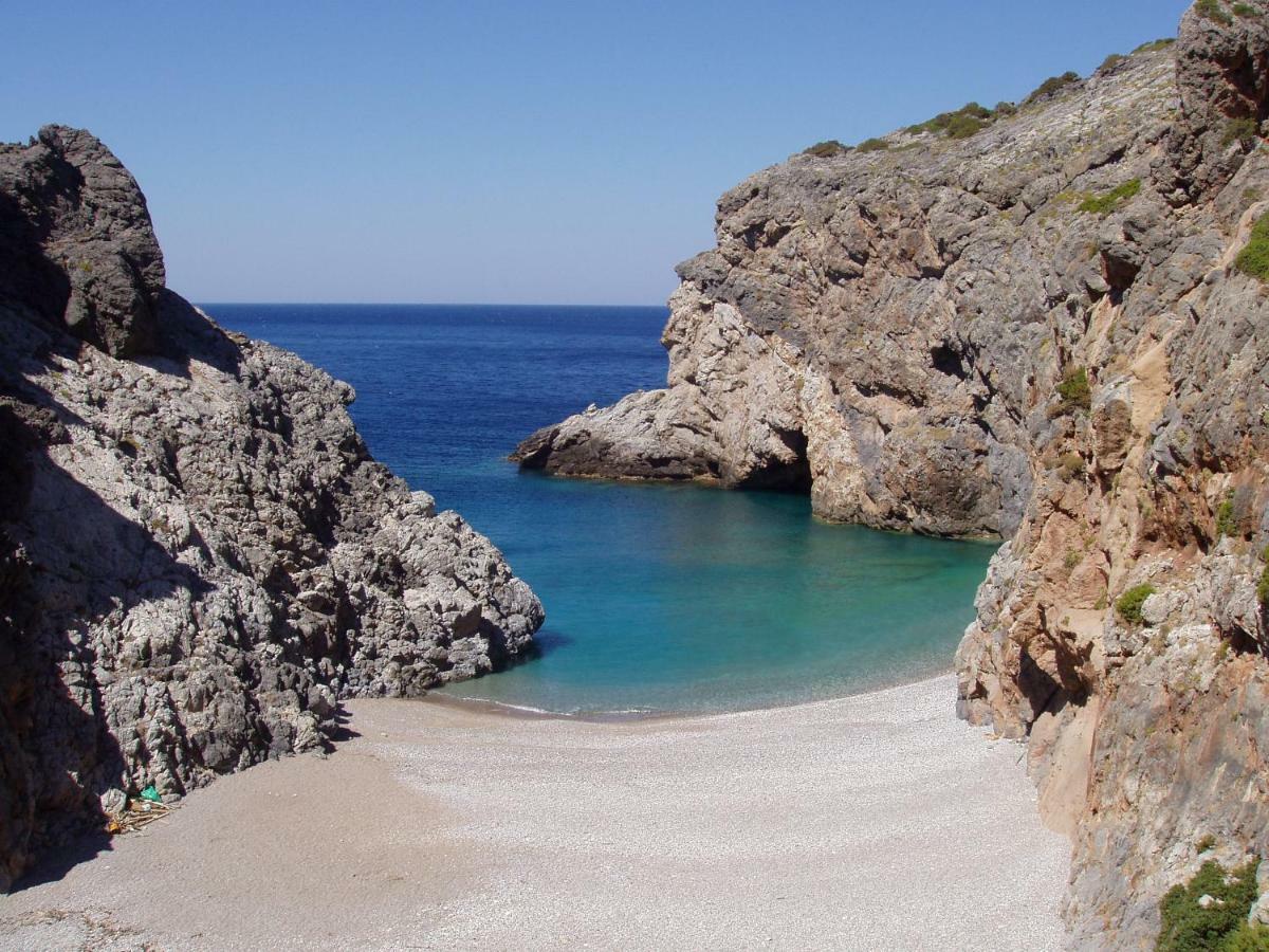 Villa Kalliopi Kucunári Kültér fotó