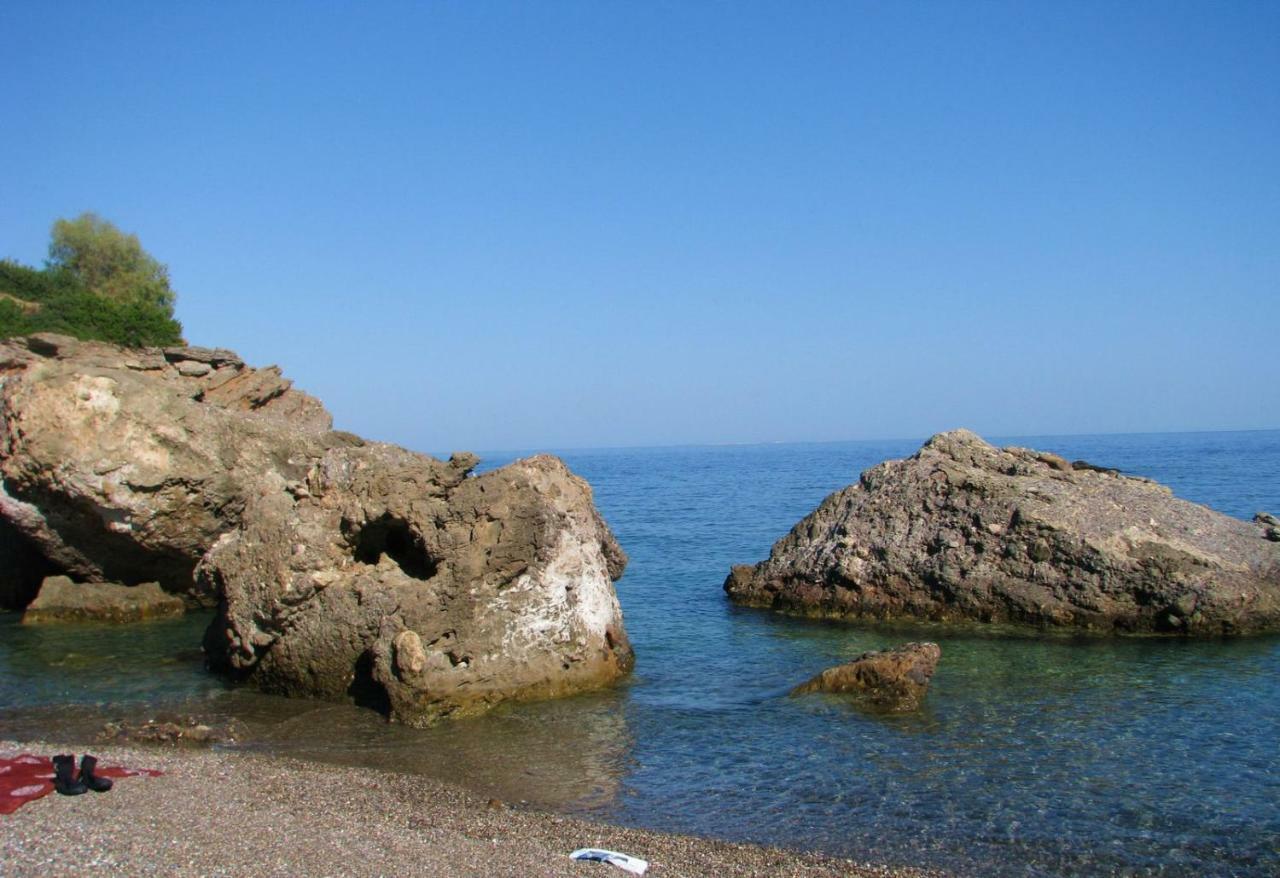 Villa Kalliopi Kucunári Kültér fotó