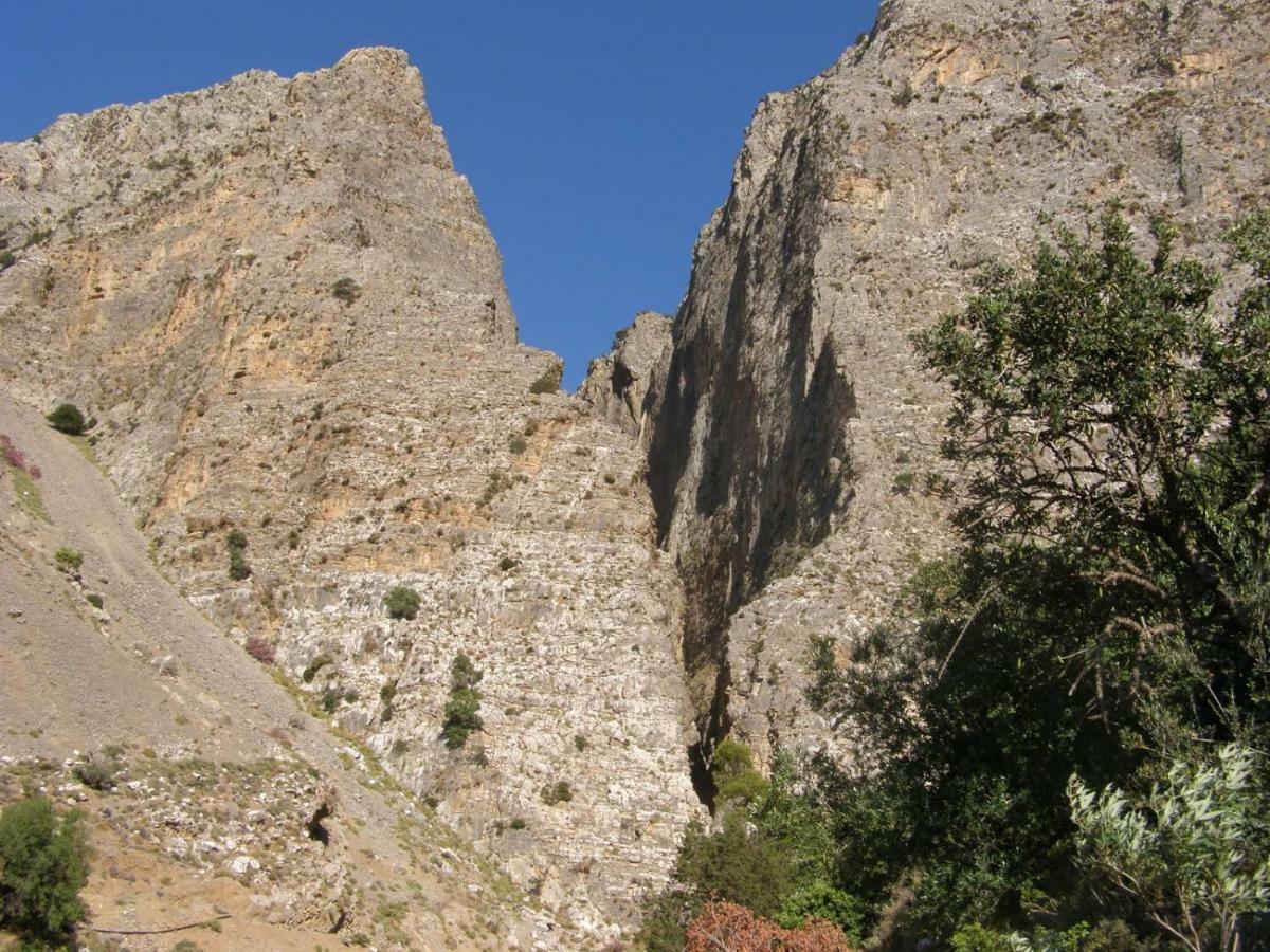Villa Kalliopi Kucunári Kültér fotó
