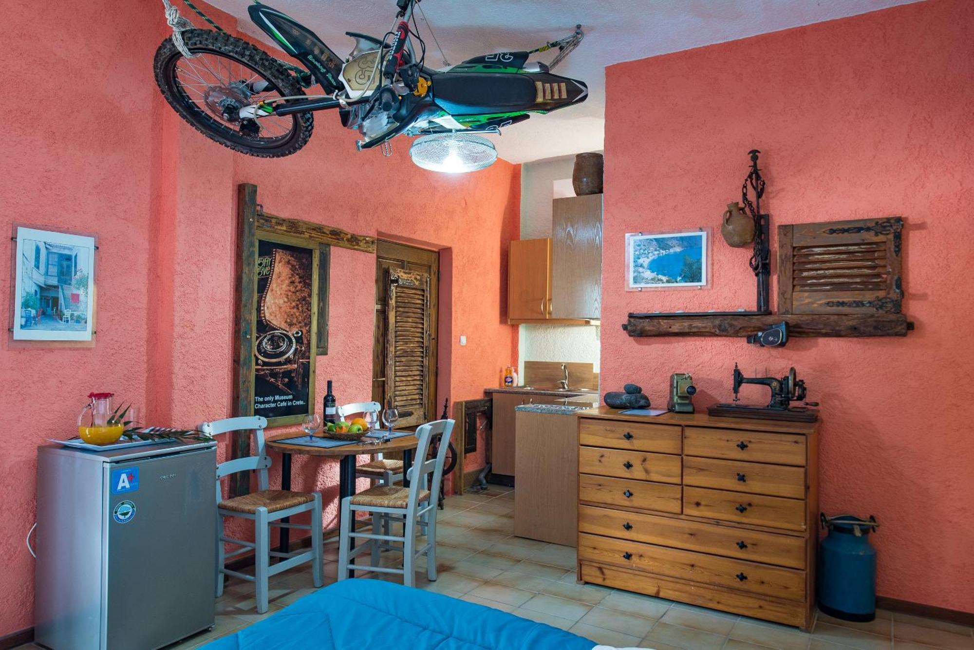 Villa Kalliopi Kucunári Kültér fotó