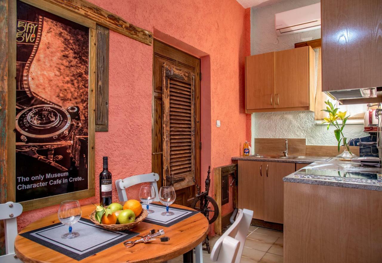 Villa Kalliopi Kucunári Kültér fotó