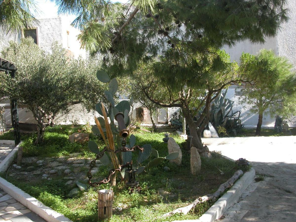 Villa Kalliopi Kucunári Kültér fotó